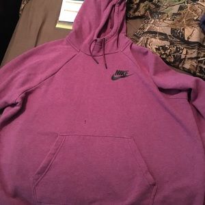 Nike hoodie